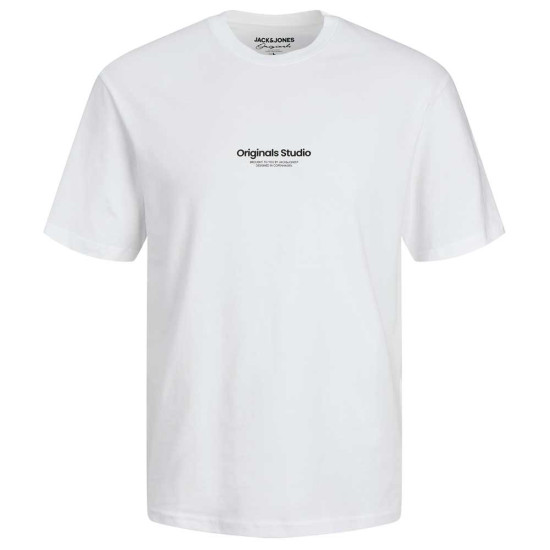 Jack & Jones Ανδρική κοντομάνικη μπλούζα